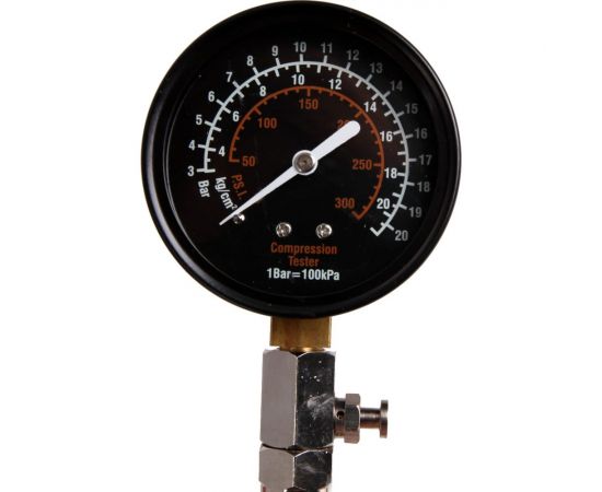 Бензиновый компрессометр с двумя жесткими удилинителями Car-Tool CT-N0109 – изображение 2