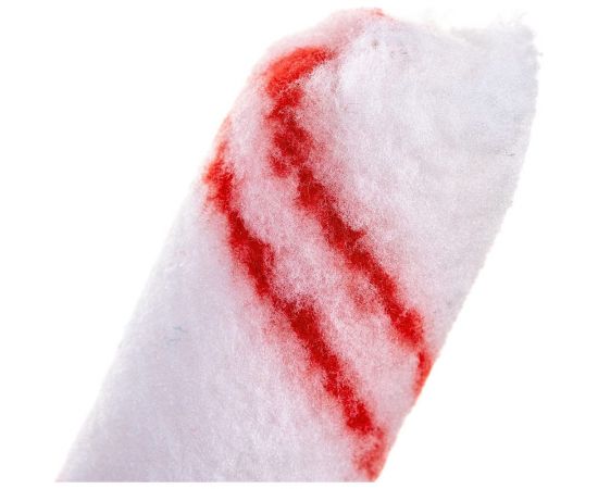 Мини валик Управдом ""Корд-полиэстер"" Varnish aqua 160x15 мм, сменный 4100001407 – изображение 2