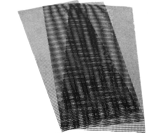 Сетка абразивная (3 шт; 115x280 мм; Р240; карбид кремния) РемоКолор 31-8-224 – изображение 2