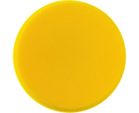 Круг полировальный на винте М14 150/50 мм, желтый, универсальный №9 FITTER F09/52/Y-150 – изображение 2