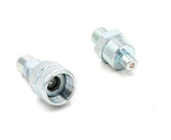 Штуцер гидравлический 3/8" (мама+папа) Car-tool CT-3439A – изображение 2