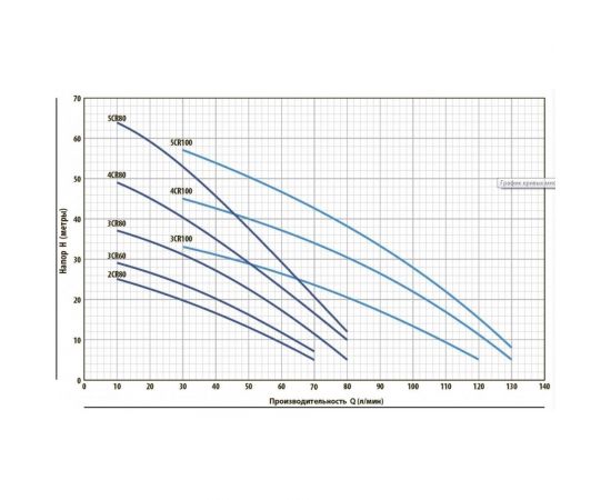 Насос PEDROLLO 5 CR 100 43CR10I5A – изображение 2