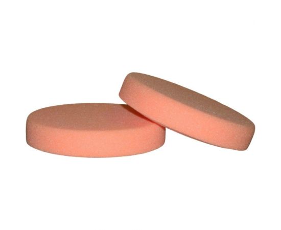 Круг полировальный 150/30 мм, оранжевый, универсальный №2 FITTER F/LOGO/№2 – изображение 2