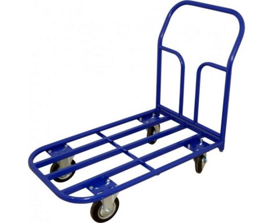 Тележка RUSKLAD платформенная каркас ТК 4 (600x1200) d160мм ТК 4 160 – изображение 2