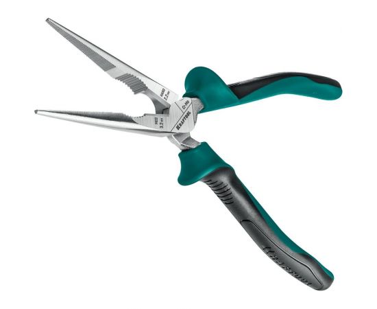 Набор губцевого инструмента KRAFTOOL 4 шт 22012 – изображение 23