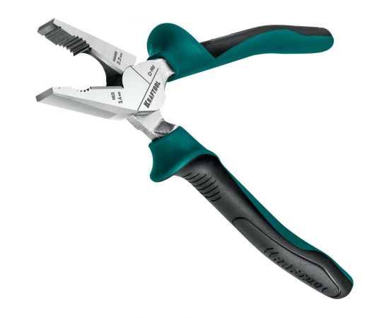 Набор губцевого инструмента KRAFTOOL 4 шт 22012 – изображение 25