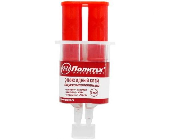 Эпоксидный клей Политех двухкомпонентный 6509145 – изображение 3