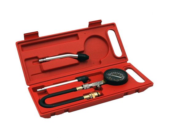 Бензиновый компрессометр с двумя жесткими удилинителями Car-Tool CT-N0109 – изображение 3