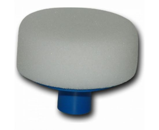 Круг полировальный №1 (М14/30; 85 мм; белый жесткий) FITTER F-M14-85-W – изображение 3