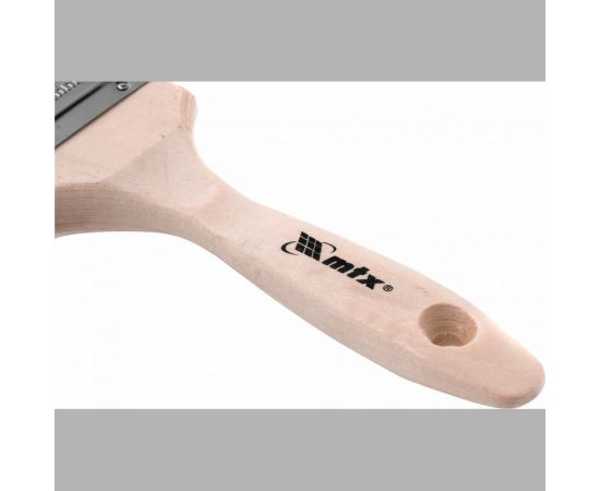 Плоская кисть Евро 3, MATRIX, 83056 – изображение 3