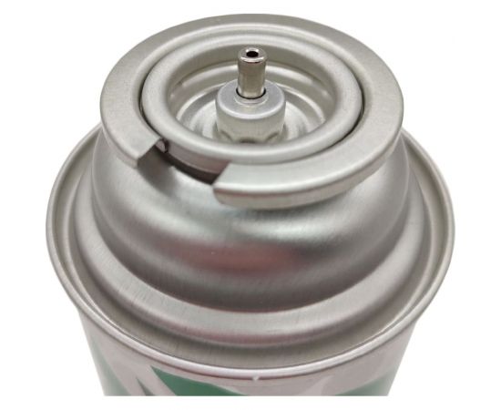 Туристический одноразовый баллон DRAGONKIT газ 220 гр 00-00003273 – изображение 3