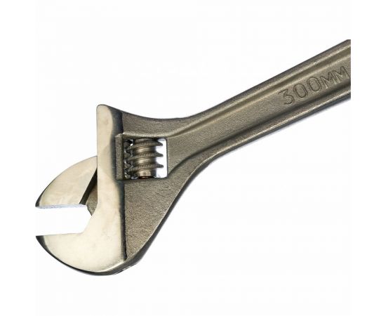 Разводной ключ 12 дюймов Sata 47205 – изображение 3