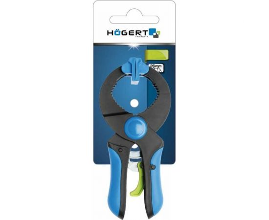 Струбцина HOEGERT TECHNIK с трещоткой, 150 мм HT3B952 – изображение 3