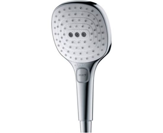 Ручной душ HANSGROHE 26520000 Raindance Select E120 3jet 00000029679 – изображение 3