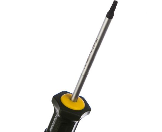 Отвертка TORX с отверстием T15 80 мм Дело Техники 726015 – изображение 3