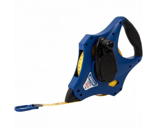 Рулетка геодезическая (30м x 15мм) КОБАЛЬТ 646-898 – изображение 3