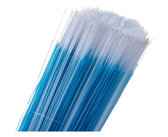 Плоская кисть Петрович 25 мм, искусственная щетина, пластиковая рукоятка 4100002398 – изображение 3