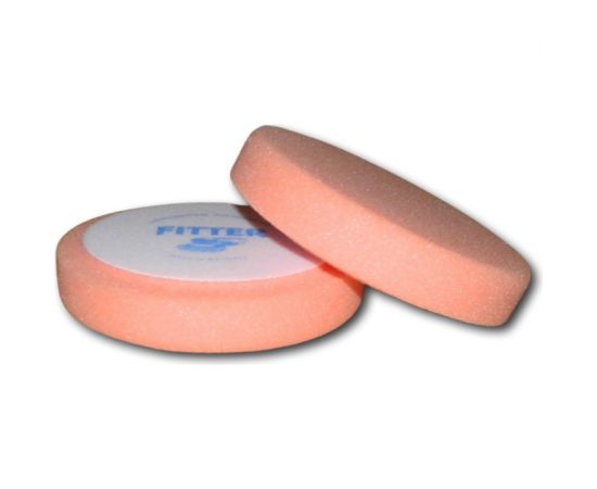 Круг полировальный 150/30 мм, оранжевый, универсальный №2 FITTER F/LOGO/№2 – изображение 3