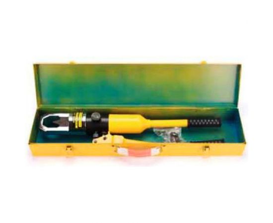 Гидравлический гайколом TOR HHQ-24 14 т, М8-М24, автономный 118245 – изображение 3