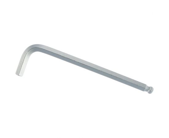 Набор угловых шестигранных ключей с шаром 9шт КОБАЛЬТ 020401-09 – изображение 3