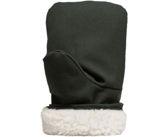 Утепленные рукавицы ГК Спецобъединение шерстяной мех Рук 049 – изображение 3