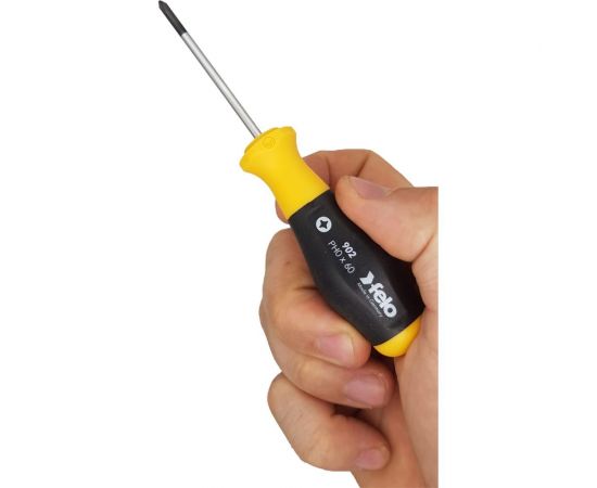 Крестовая отвертка Felo PH0X60 90200110 – изображение 3