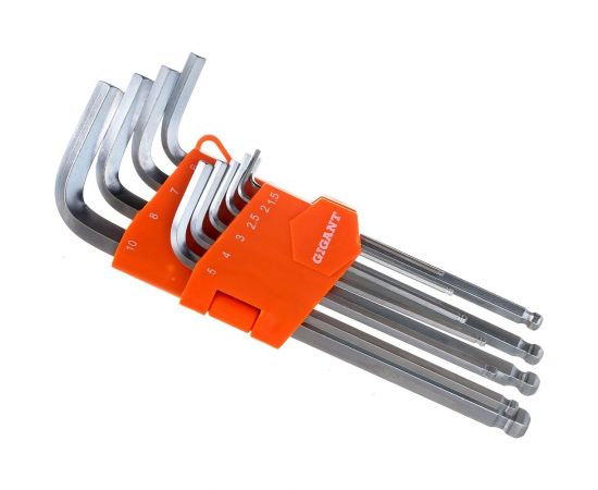Набор инструментов Gigant 1/2"", в сумке, 44 предмета GT-44 – изображение 32