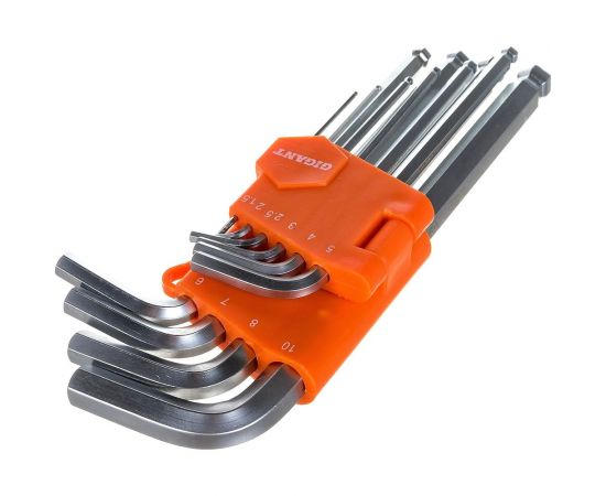 Набор инструментов Gigant 1/2"", в сумке, 44 предмета GT-44 – изображение 33