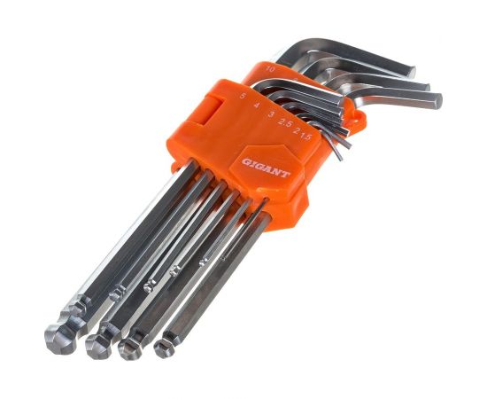 Набор инструментов Gigant 1/2"", в сумке, 44 предмета GT-44 – изображение 34