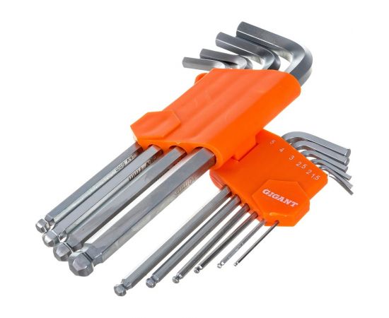 Набор инструментов Gigant 1/2"", в сумке, 44 предмета GT-44 – изображение 35