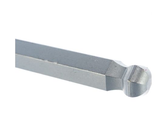 Набор угловых шестигранных ключей с шаром 9шт КОБАЛЬТ 020401-09 – изображение 4