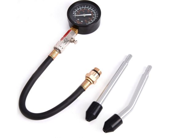 Бензиновый компрессометр с двумя жесткими удилинителями Car-Tool CT-N0109 – изображение 4