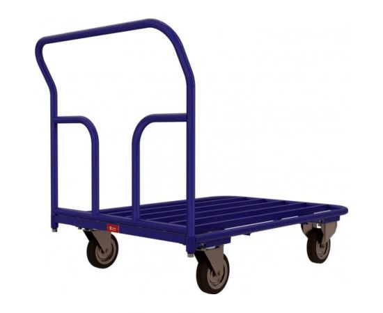 Тележка RUSKLAD платформенная каркас ТК 4 (600x1200) d160мм ТК 4 160 – изображение 4