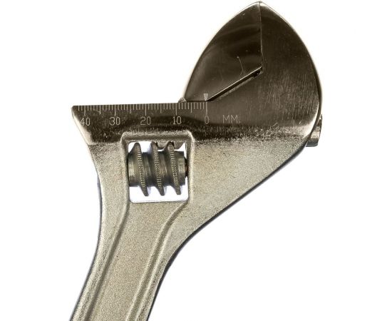 Разводной ключ 12 дюймов Sata 47205 – изображение 4