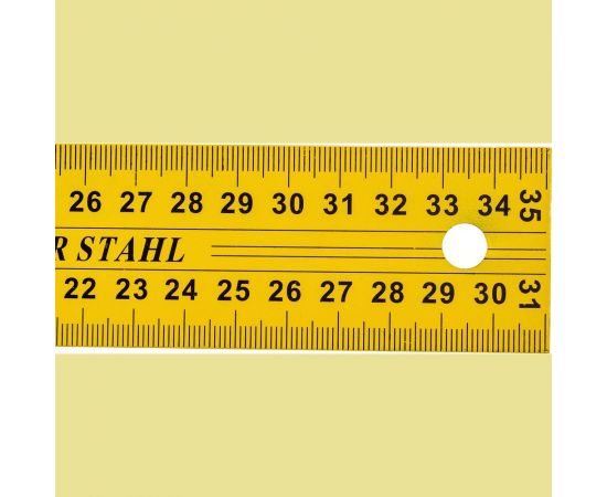 Столярный металлический угольник желтый, 350 мм SANTOOL 050401-350 – изображение 4