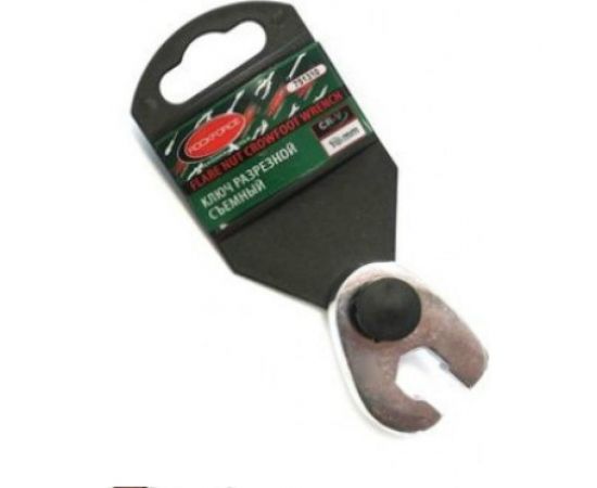 Разрезной съемный ключ 6гр, 19мм, на пластиковом держателе ROCKFORCE RF-751319 – изображение 4