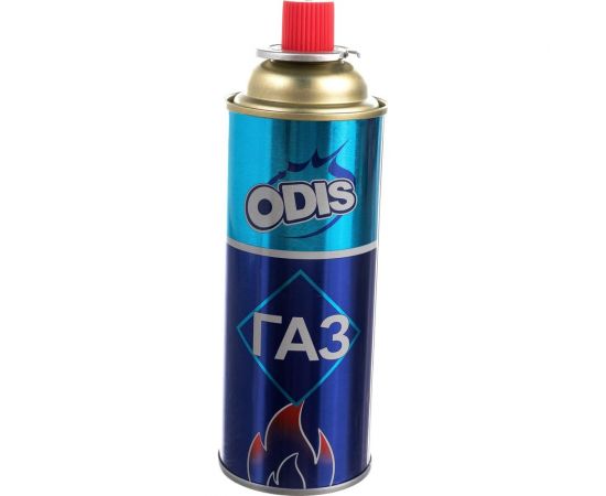 Универсальный газ ODIS всесезонный, 520мл/220г Ds0437 – изображение 5