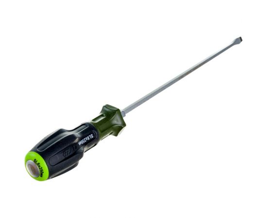 Набор усиленных отверток Дело Техники с трехкомпонентными рукоятками PH, SL 4 штуки 748040 – изображение 5