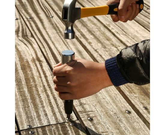 Ударная отвертка с набором бит DEKO в кейсе TZ7 065-0756 – изображение 5