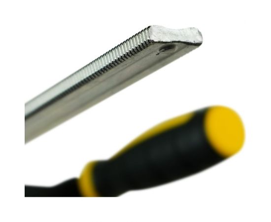 F-образная струбцина Berger BG 80*400мм, зажим до 270кг BG1937 – изображение 5