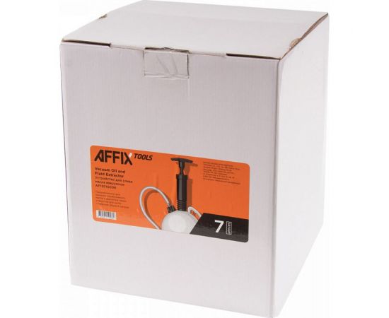 Устройство AFFIX для слива масла, 6 л AF13010006 – изображение 5