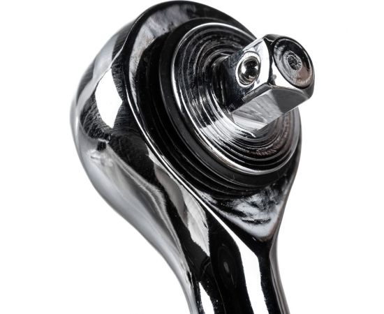 Трещотка STAYER PROFI для торцевых головок, Cr-V, 1/4"" 27785-1/4 – изображение 5