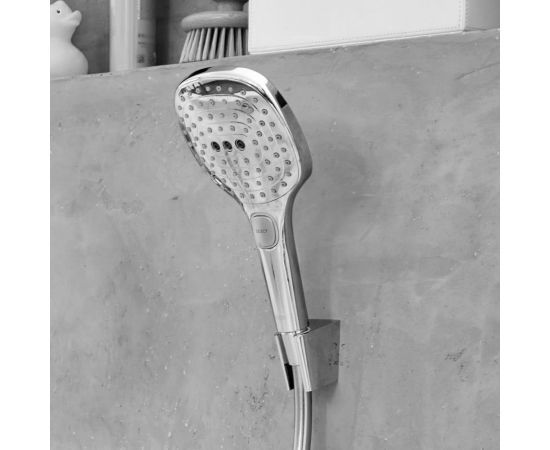 Ручной душ HANSGROHE 26520000 Raindance Select E120 3jet 00000029679 – изображение 5
