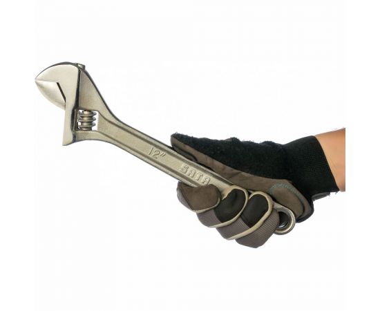 Разводной ключ 12 дюймов Sata 47205 – изображение 5