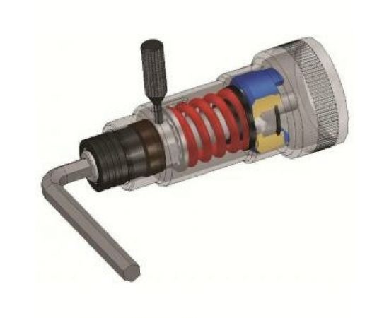 Прямой композитный пневмошуруповерт Byemax BM-82-8423F – изображение 5