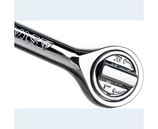 Трещотка STAYER PROFI для торцевых головок, Cr-V, 1/4"" 27785-1/4 – изображение 6