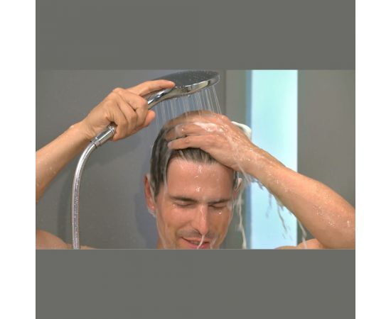 Ручной душ HANSGROHE 26520000 Raindance Select E120 3jet 00000029679 – изображение 7