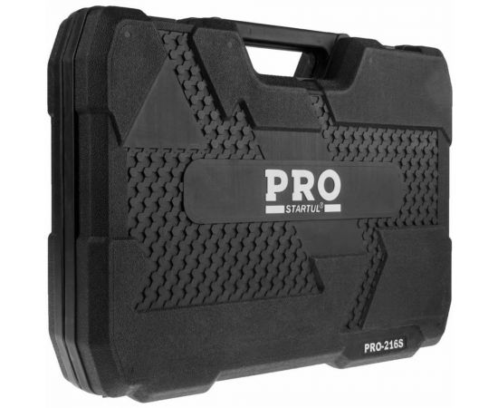 Набор головок и ключей STARTUL Stuttgart 216 предметов 1/4 ,3/8 ,1/2 PRO-216S – изображение 7