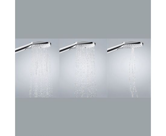 Ручной душ HANSGROHE 26520000 Raindance Select E120 3jet 00000029679 – изображение 8