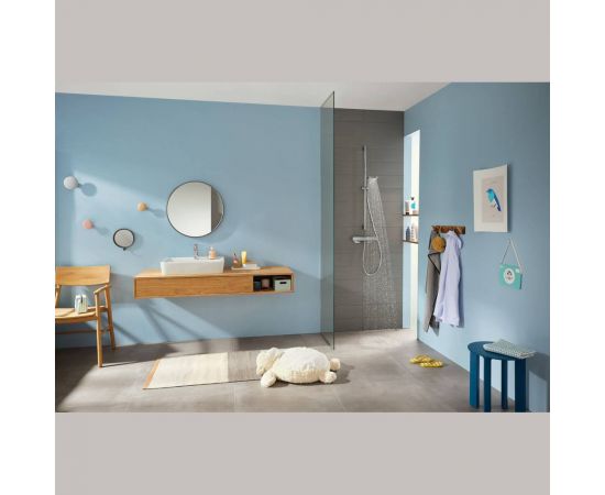 Ручной душ HANSGROHE 26812400 Croma Select E Vario 00000040368 – изображение 8